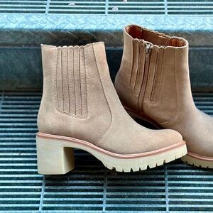 Nora Ankle Boot by Mi.iM
